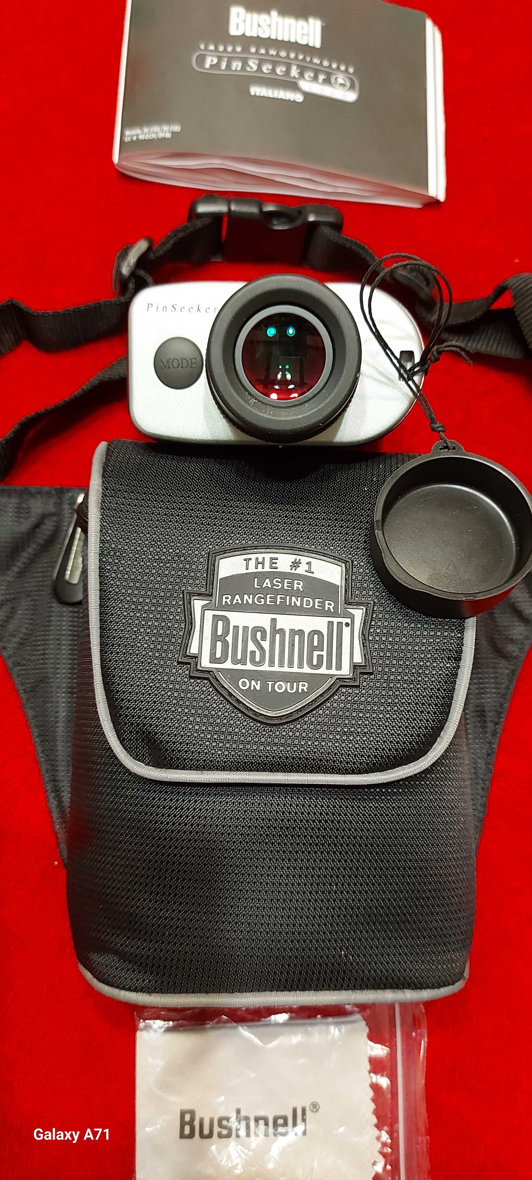 Дальномір лазерний   Bushnell 7х25. 1500 м. Орыгинал .НОВИЙ .