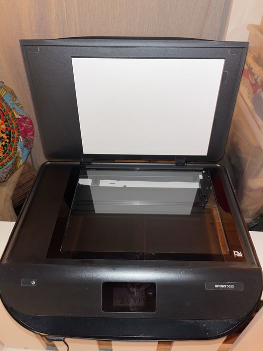 Impressora HP como nova