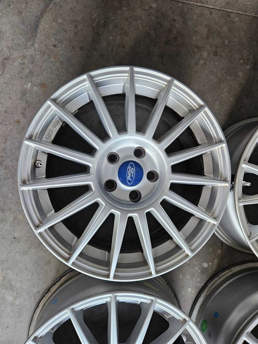 Alufelgi 17" Ford Mondeo mk4 mk5 focus mk2 mk3 C-max S-max Kuga 5x108