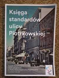 Księga standardów ulicy Piotrkowskiej