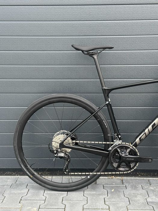 Rower szosowy endurance Giant Defy Advanced 2 rozmiar M