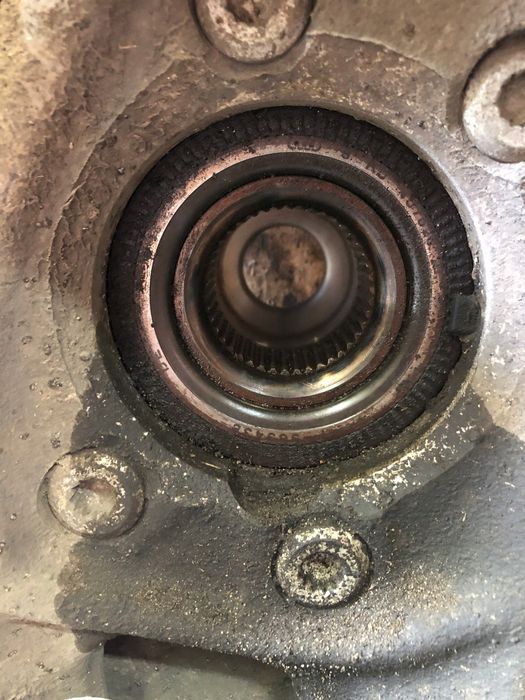 Zwrotnica Lewa A4 B8 A5 A6 Q5 Lift 12-15 4G0407241C Komplet