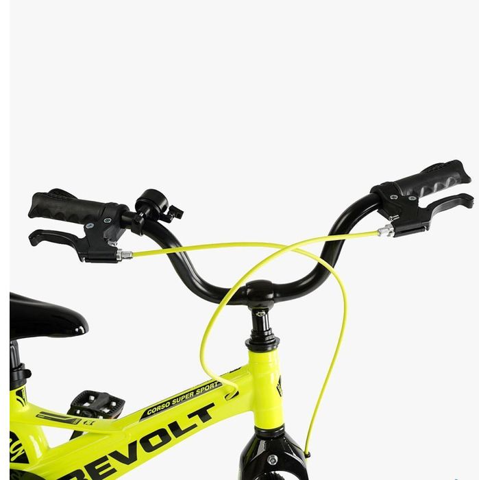 Дитячий велосипед Korso 16’’