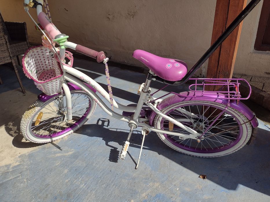 Rowerek komplet dla dzieci