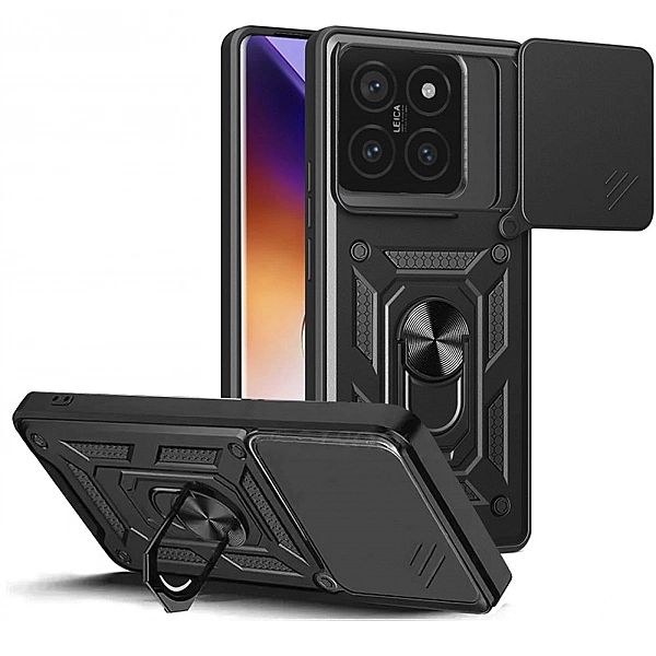 Tech-Protect Camshield Pro Xiaomi 14T Pro Black