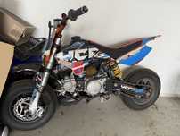 Pit bike ycf sm 88s