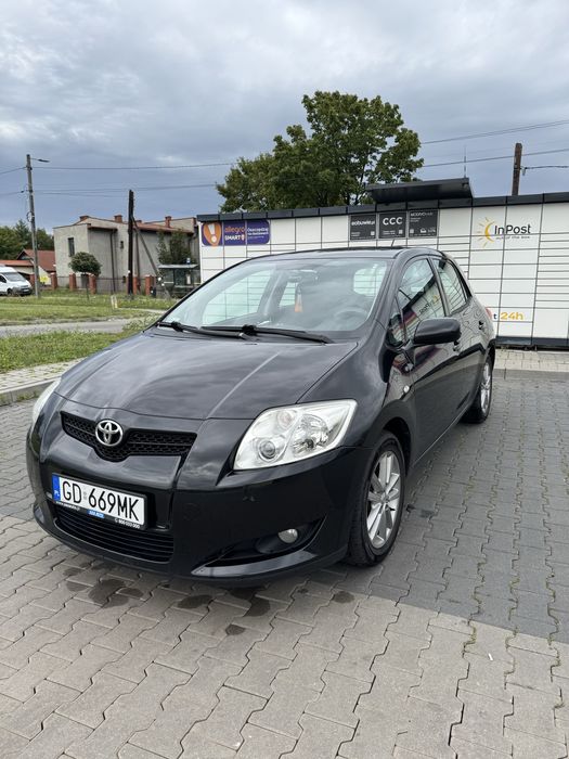 Toyota Auris 2008