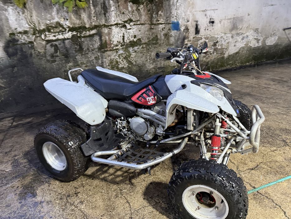 Polaris predator  500