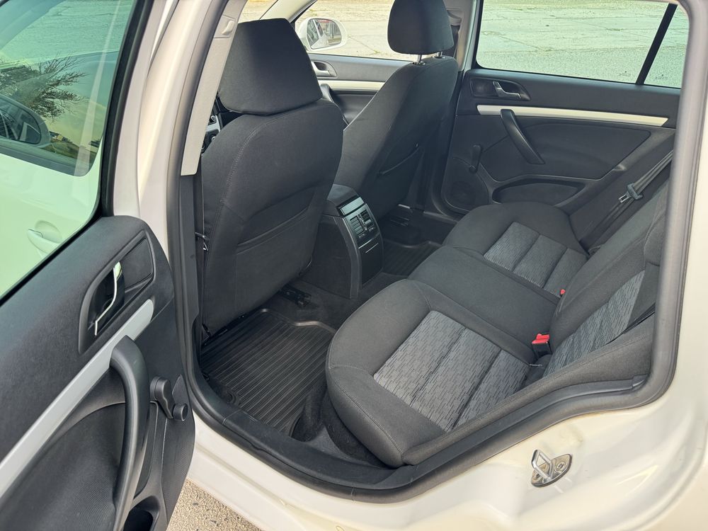 Skoda Octavia a5 1.6 mpi