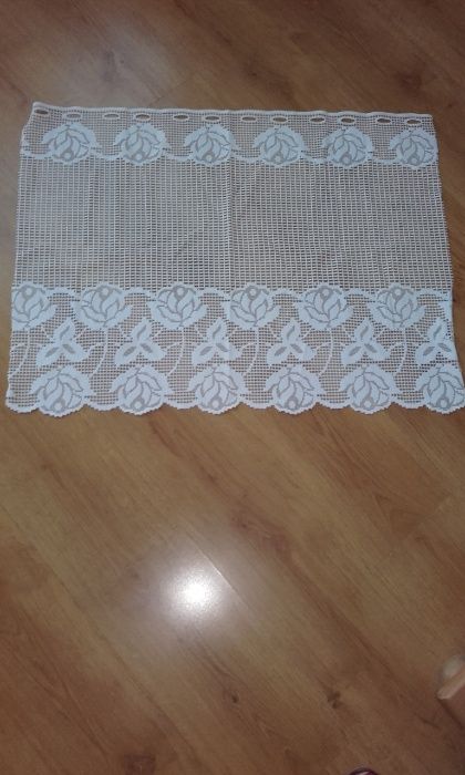 Zazdrostka jak koronka dł 100 cm x szer 60 cm, dowóz