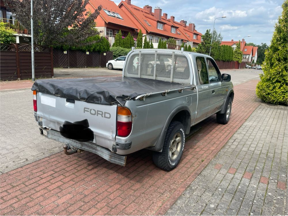 Ford ranger 1999r. 2.5 diesel