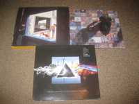3 CDs dos "Pink Floyd"