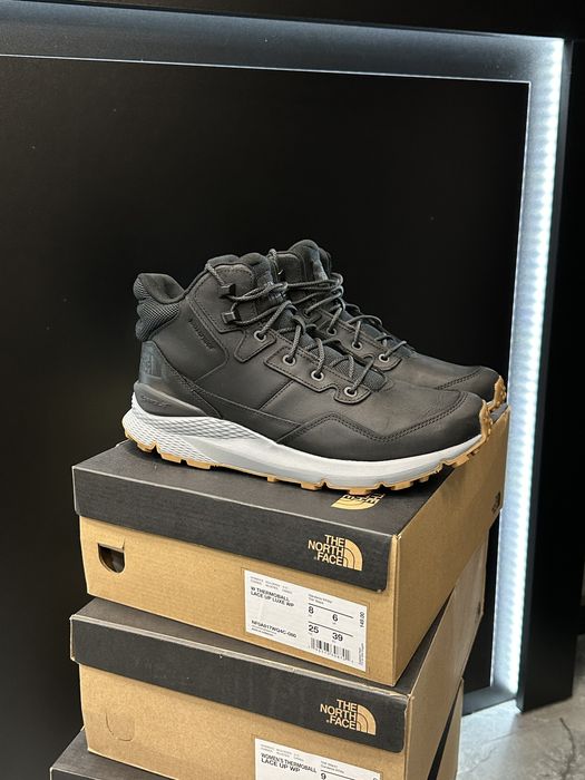 Оригінальні Шкіряні ботинки TNF 42,43,44