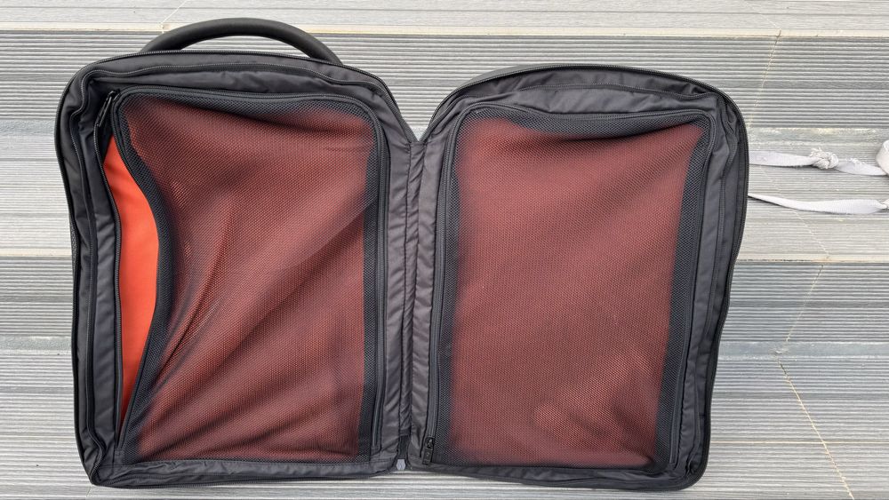 Mochila  Samsonite 17 pol expansivel