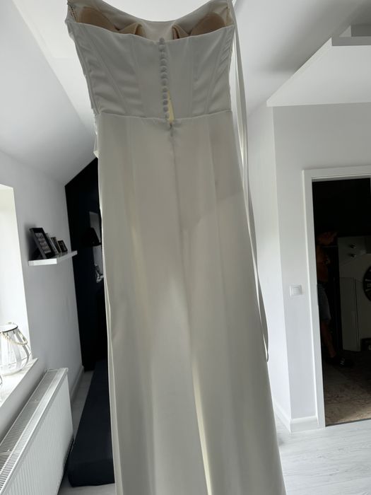 Rara avis Arha suknia slubna Madonna