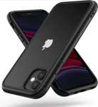Etui do IPhone 11 przezroczyste silikonowe