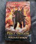 Percy Jackson, Morze Potworów