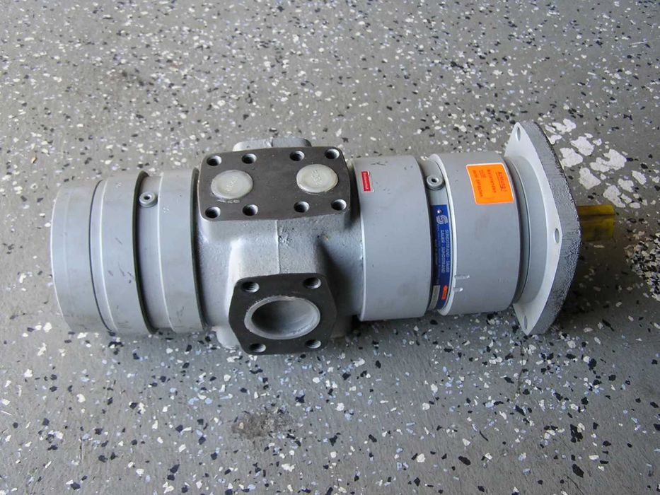 Hydrauliczna pompa - silnik SAUER