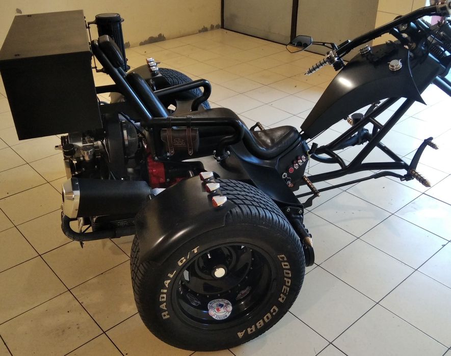 Trajka Relian Super Robin