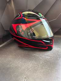 Мотошолом Шлем Agv K5-s (hjc arai shark shoei xlite ruroc)