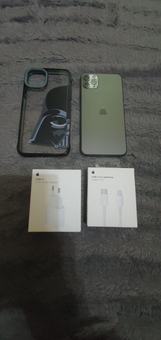 Vendo ou Troco IPhone 11 Pro Max 64 Gigas