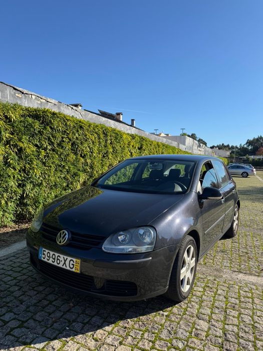 Vw Golf V 1.6 FSI 120 Mil Km