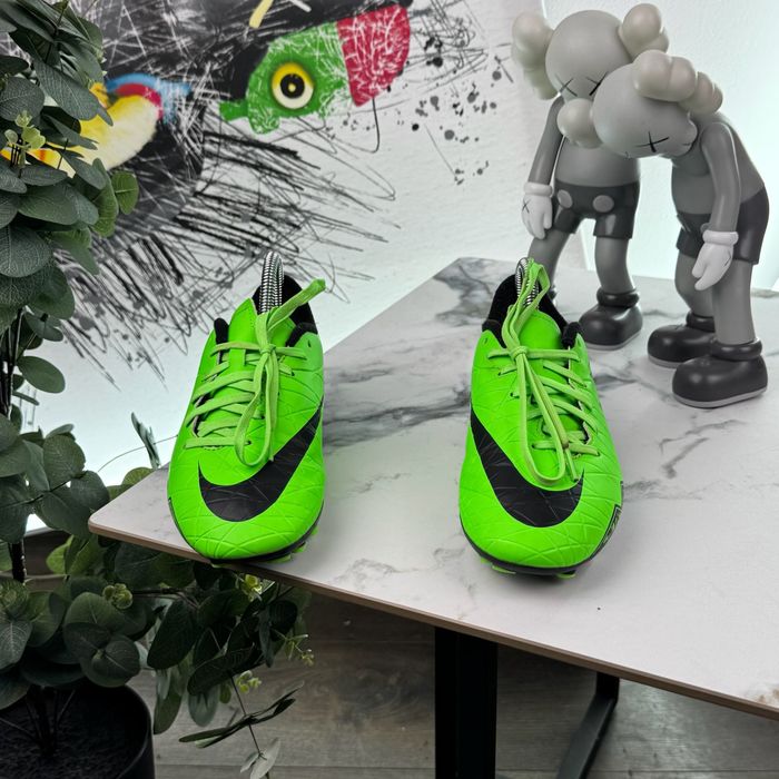 Бутси копочки Nike Hypervenom 38.5 розмір E663