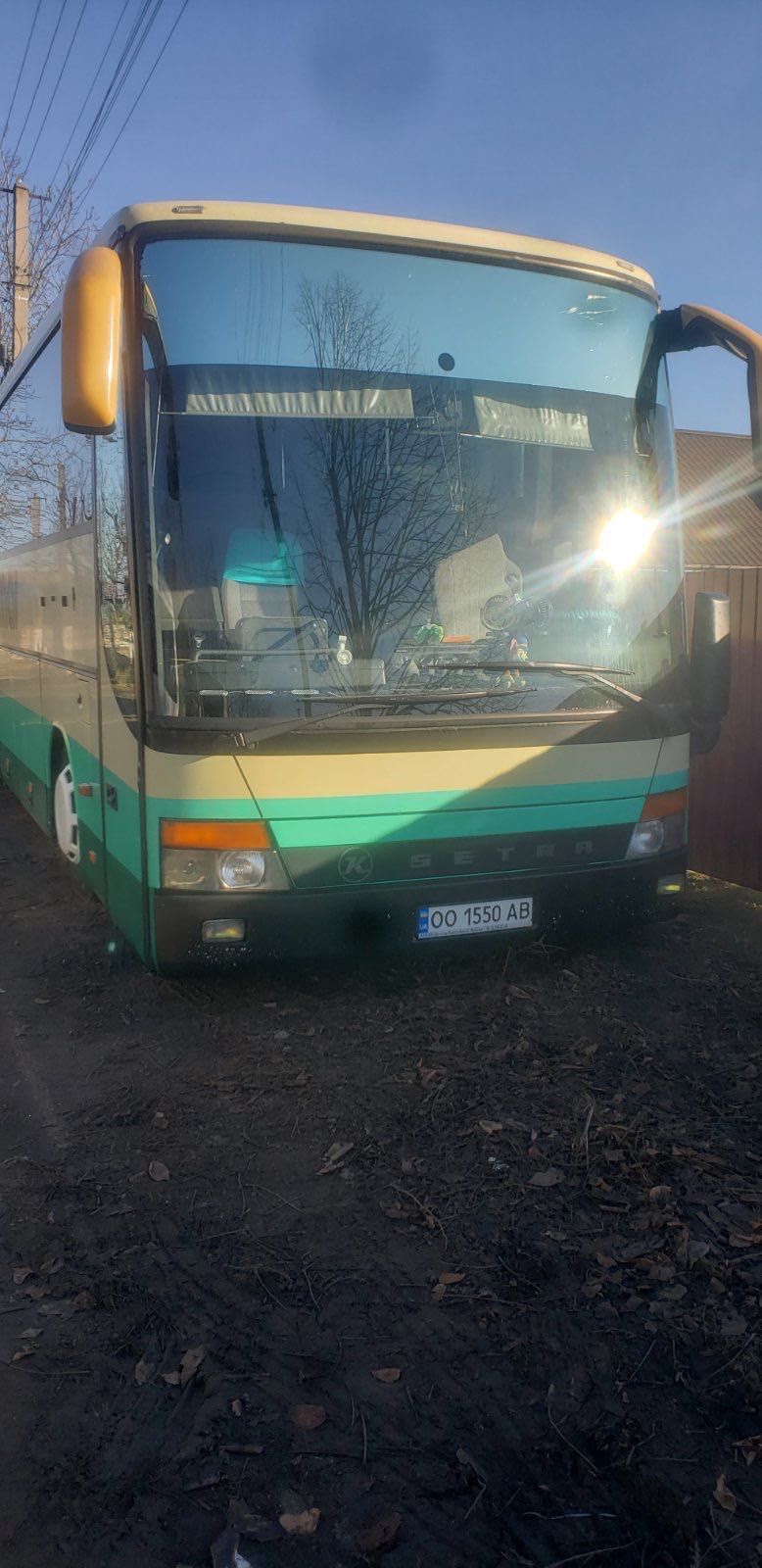 Setra S 315 1999