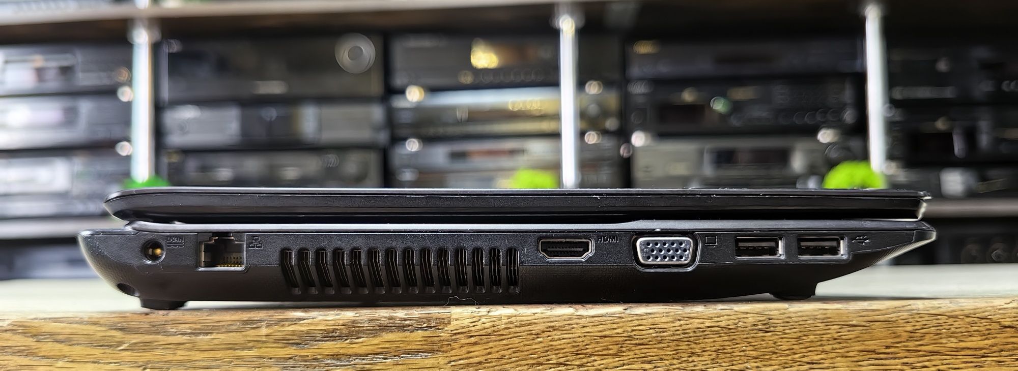 Ноутбук Asus A53U/AMD C-50/Ram 4Gb/HDD No