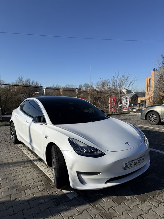 Tesla m3 dual motor long range