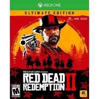 Red Dead Redemption 2 - Ultimate Edition XBOX LIVE Key