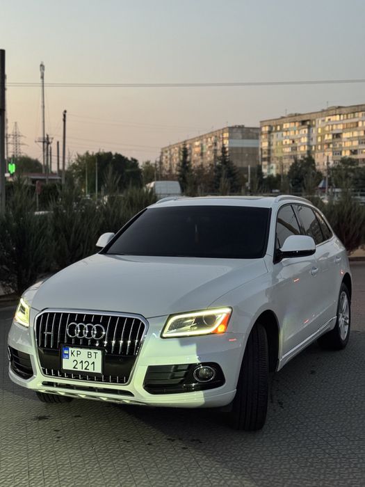 Audi Q5 2016 року