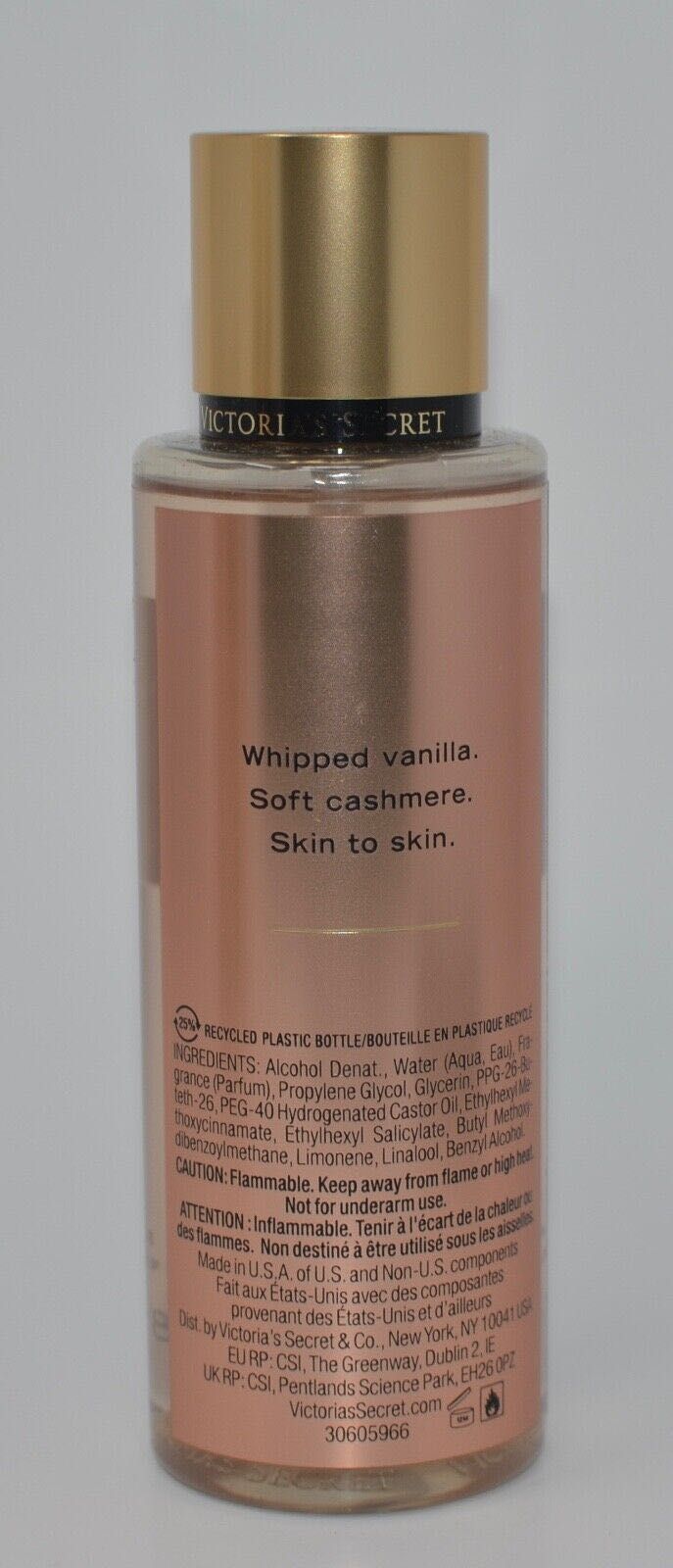 Victoria's Secret Bare Vanilla mgiełka do ciała oryginał z USA