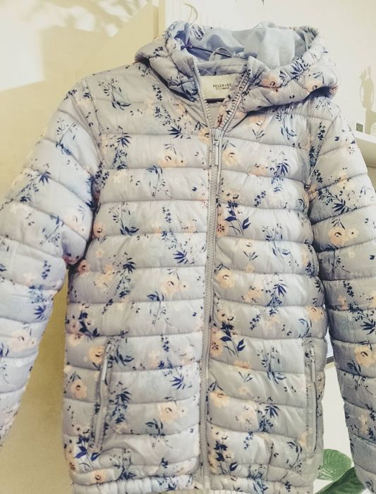 Куртка 134( яскравіша ніж на фото)