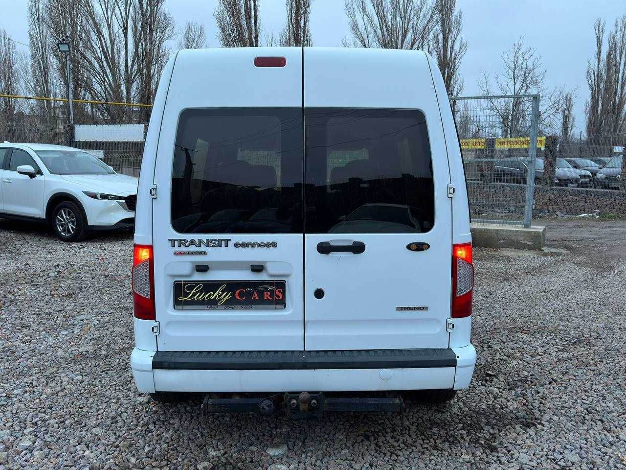 Авто Ford Transit Connect 2012