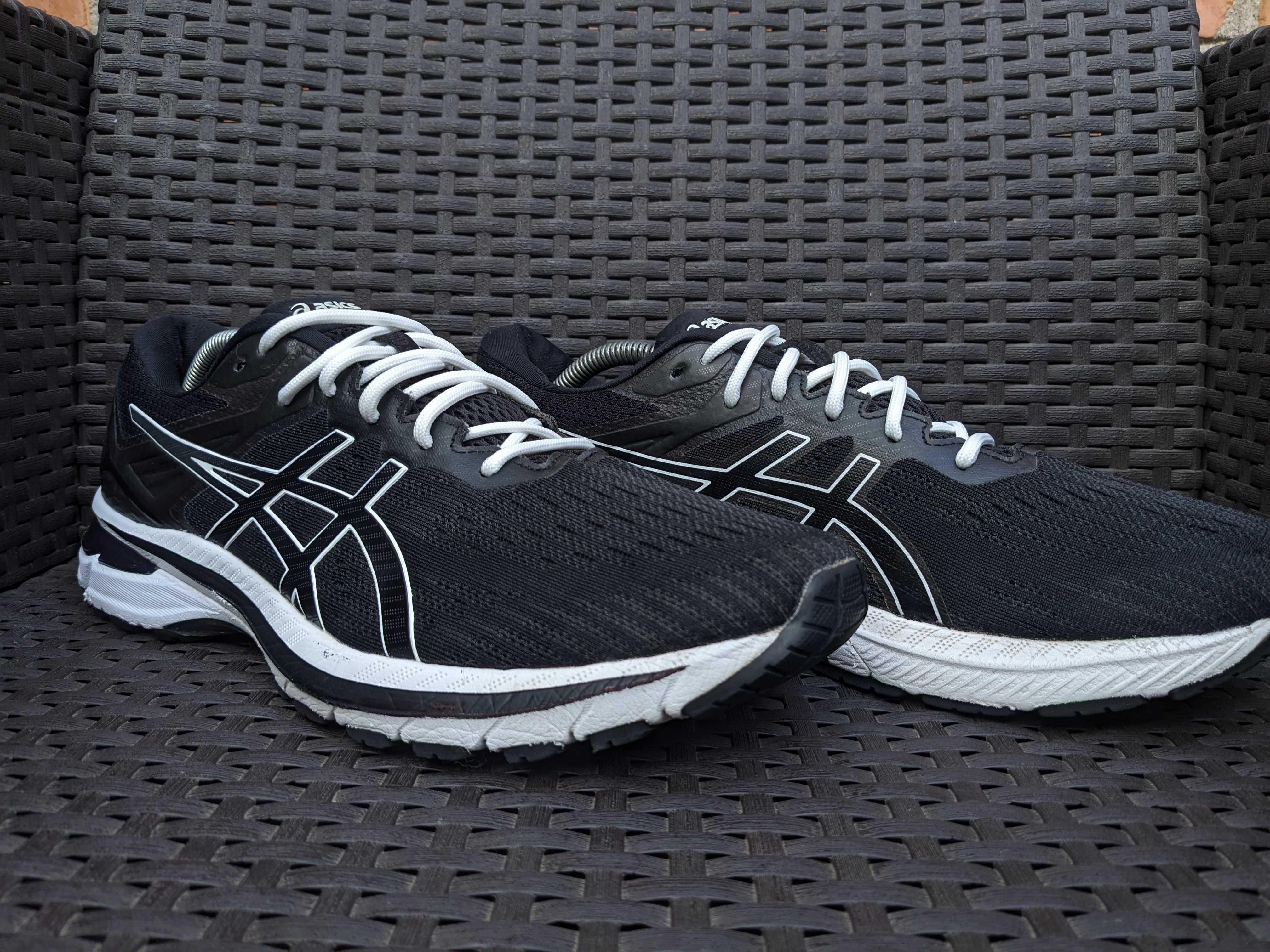 Asics Gel-GT2000 44.5 /28.5см Мужские волейбольные кроссовки