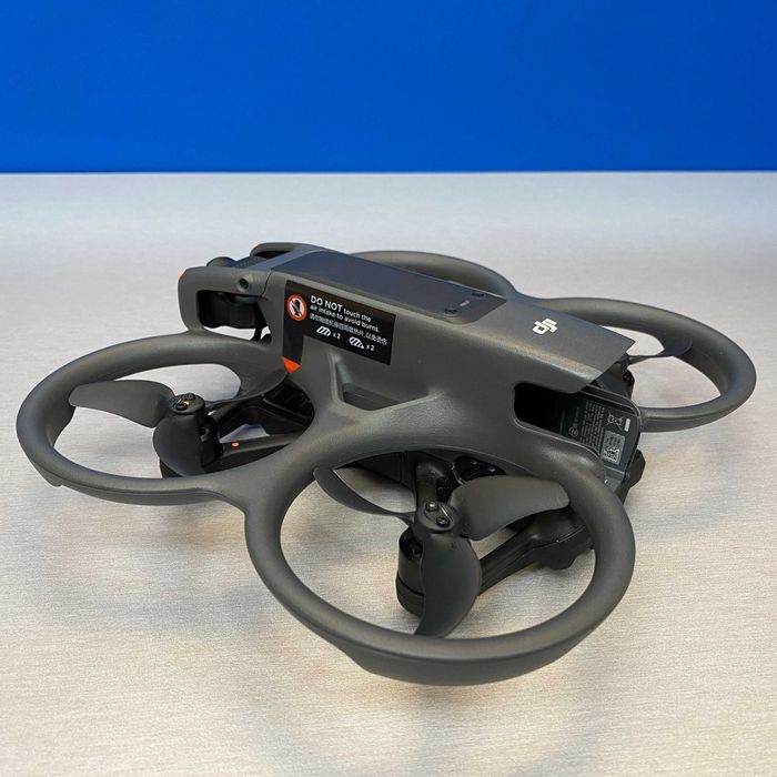 DJI Avata 2 Fly More Combo (3x Baterias)