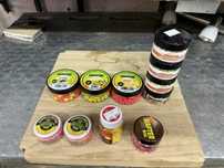 Wafter dumbells metod feeder