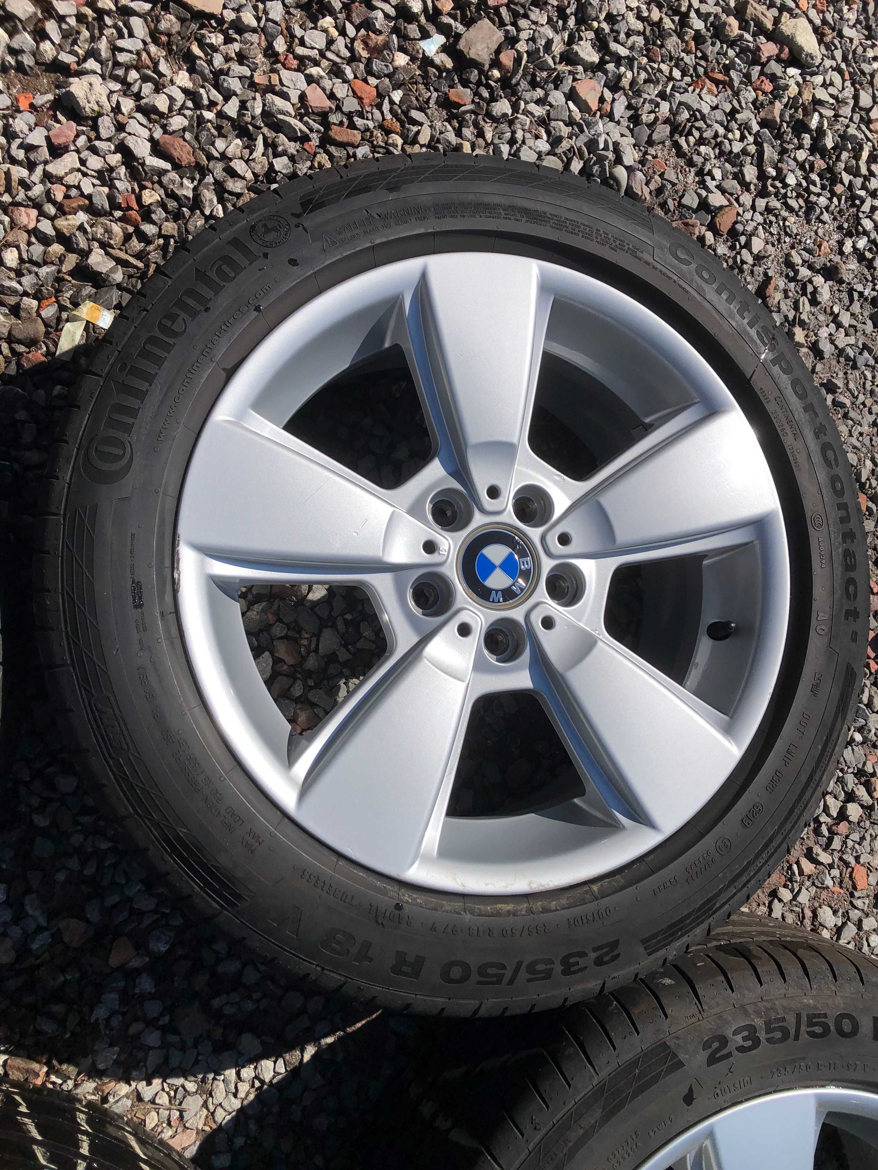 Alufelga 18'' Et46 5x120 8Jx18 BBS Bmw X3 E83