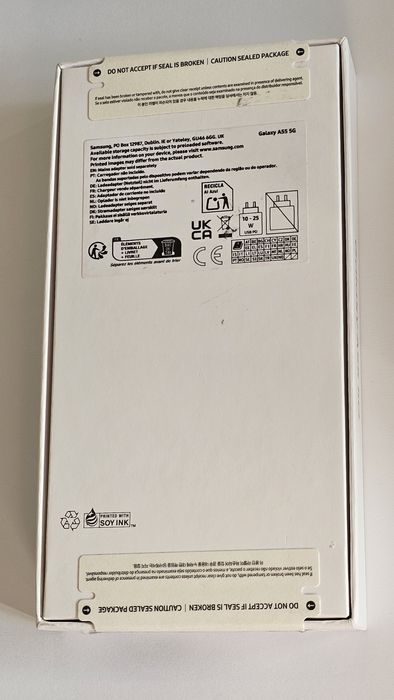 Samsung Galaxy A55 5G