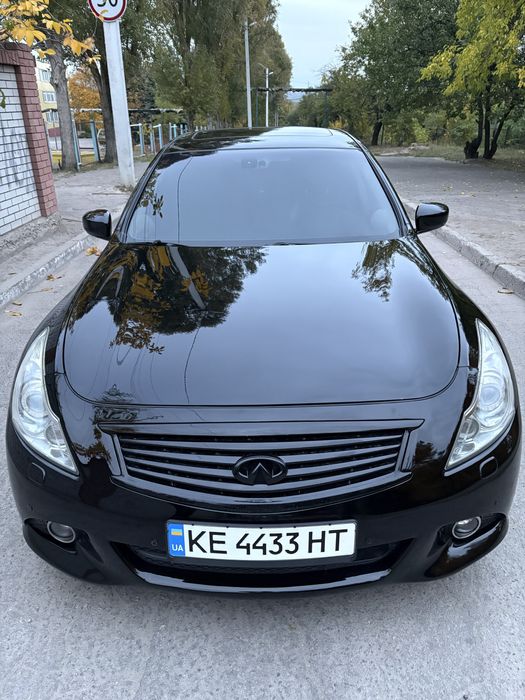 Продам Infiniti G37X инфинити