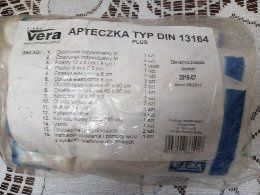Apteczka samochodowa