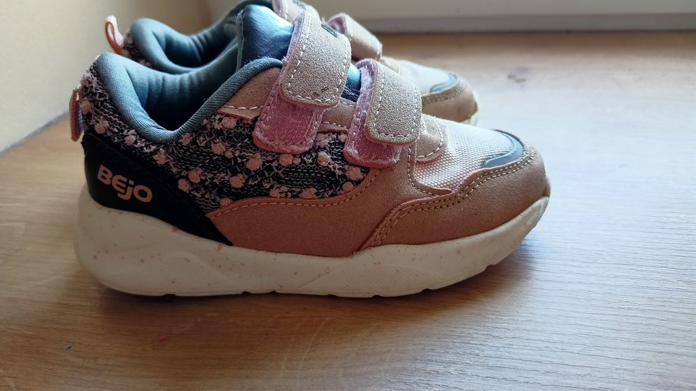 Adidasy sneakersy bejo dla dziewczynki