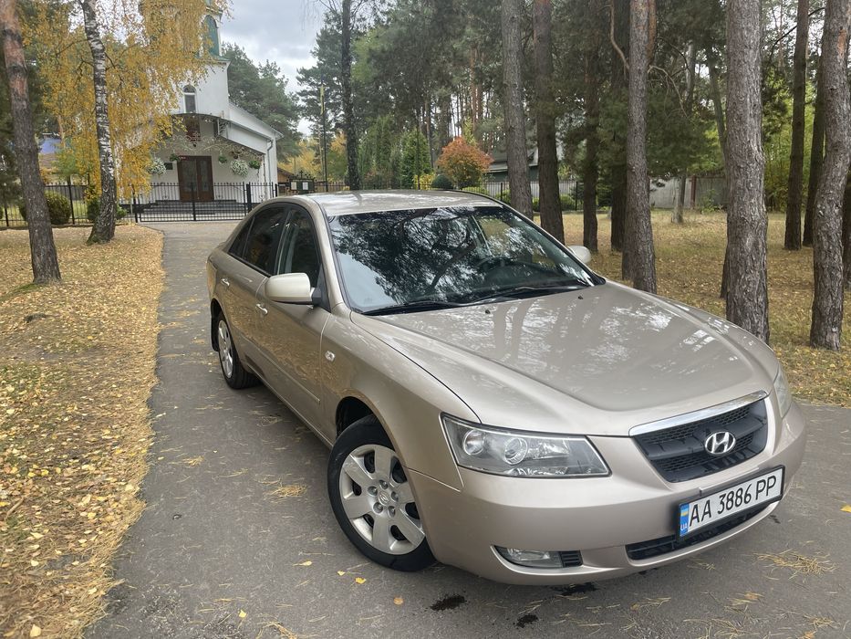 Продам Hyundai sonata