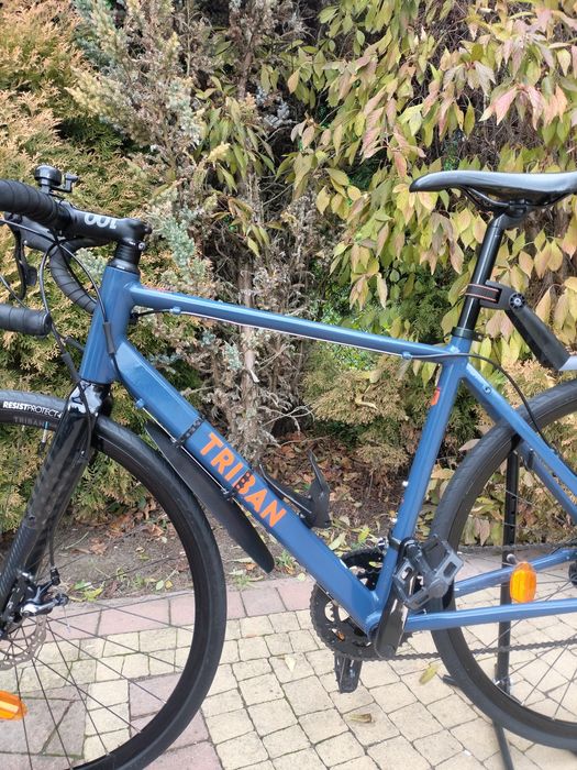 Szosa Triban RC 120 rama M  51cm 20" koła 28" Super Okazja !!
