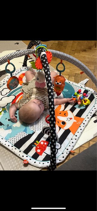 Дитячий ігровий килимок