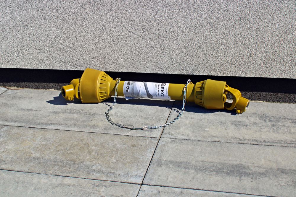 MOCNY Wałek WOM 75cm 80cm 90cm 100cm 120cm Wałek przekaźnika mocy