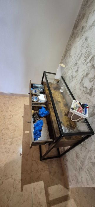 Móvel de entrada