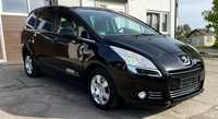 Peugeot 5008  1.6 thp 5os.benzyna