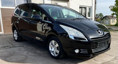 Peugeot 5008 1.6 thp 5os.benzyna